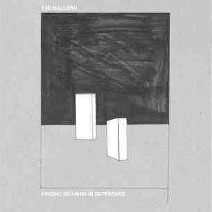 Finding Meaning In Deference - Front Cover