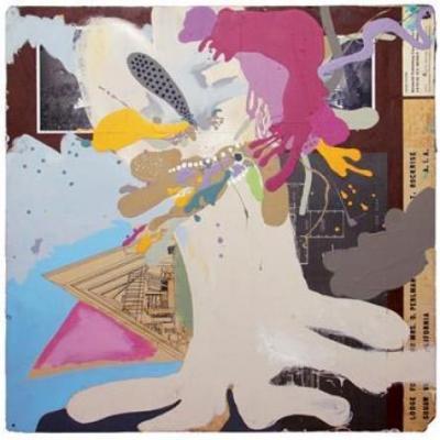 Drop Out Vol. 1 - Front Cover