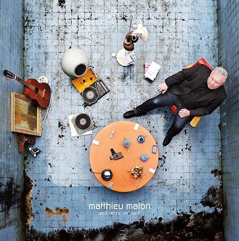 Peut-Etre Un Jour (+MP3) - Front Cover