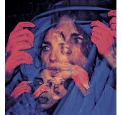 Pandemonium, solace and stars - Front Cover
