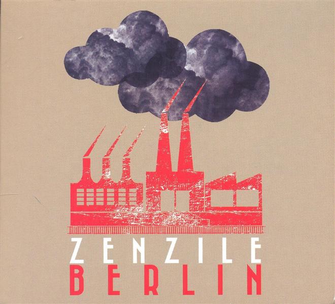 Berlin - Front Cover