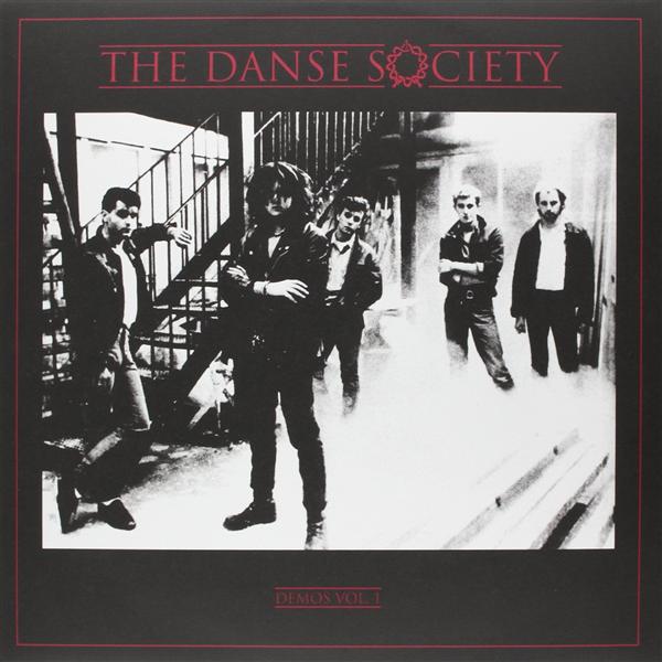 Demos Vol. 1 - Front Cover