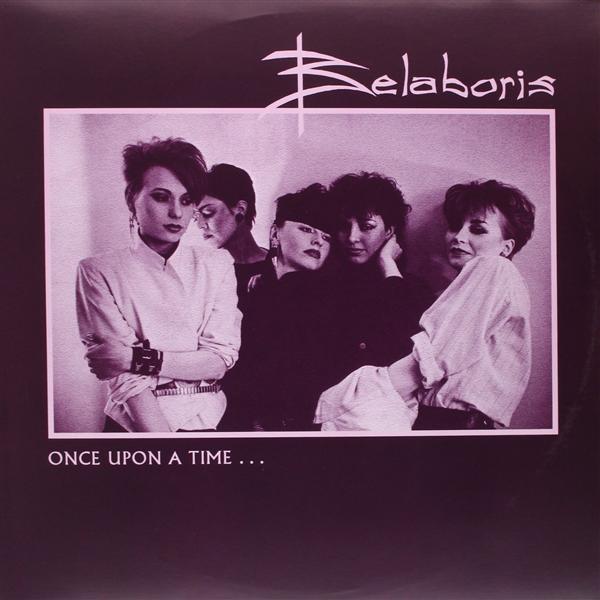 Once Upon a Time - Front Cover