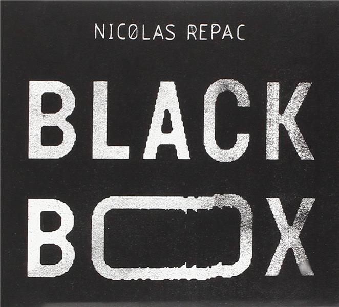 Black Box - Front Cover