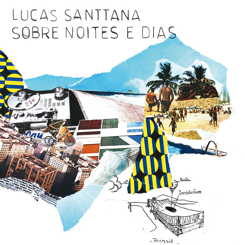 Sobre Noites e Dias - Front Cover