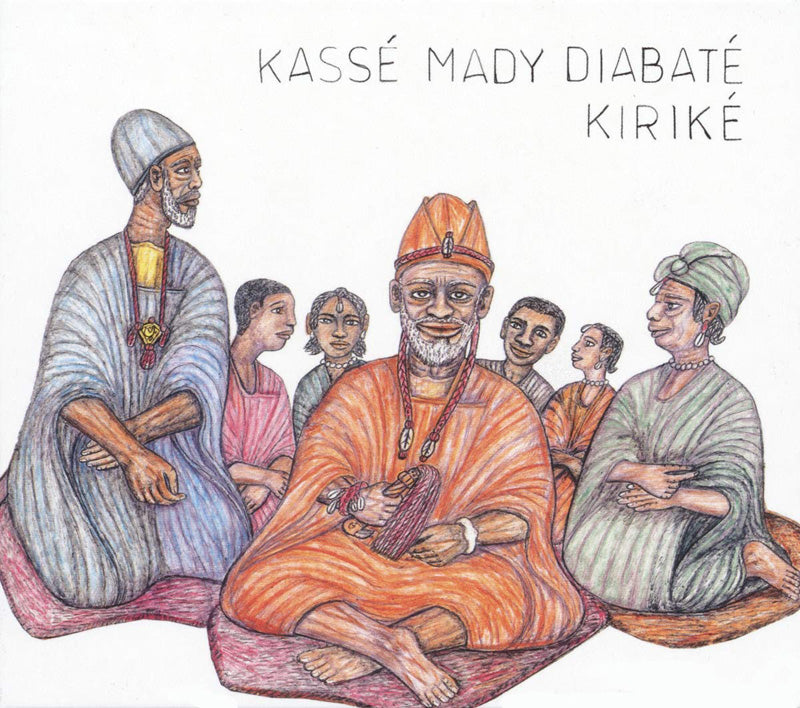 Kirike - Front Cover