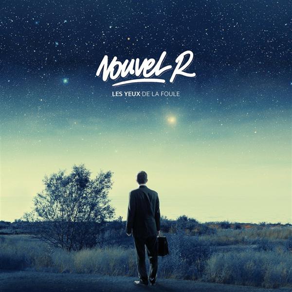 Les yeux de la foule - Front Cover