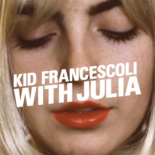 With Julia - Front Cover