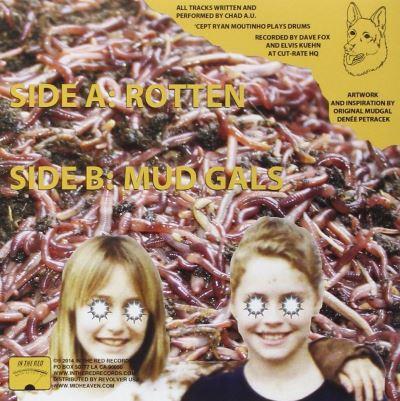 Rotten / Mudgals - Front Cover