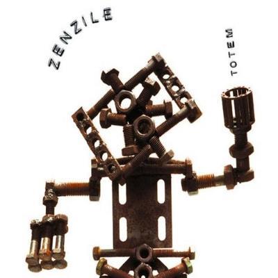 TOTEM - Front Cover