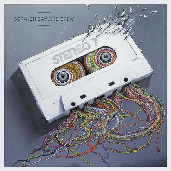 Stereo 7 - Front Cover