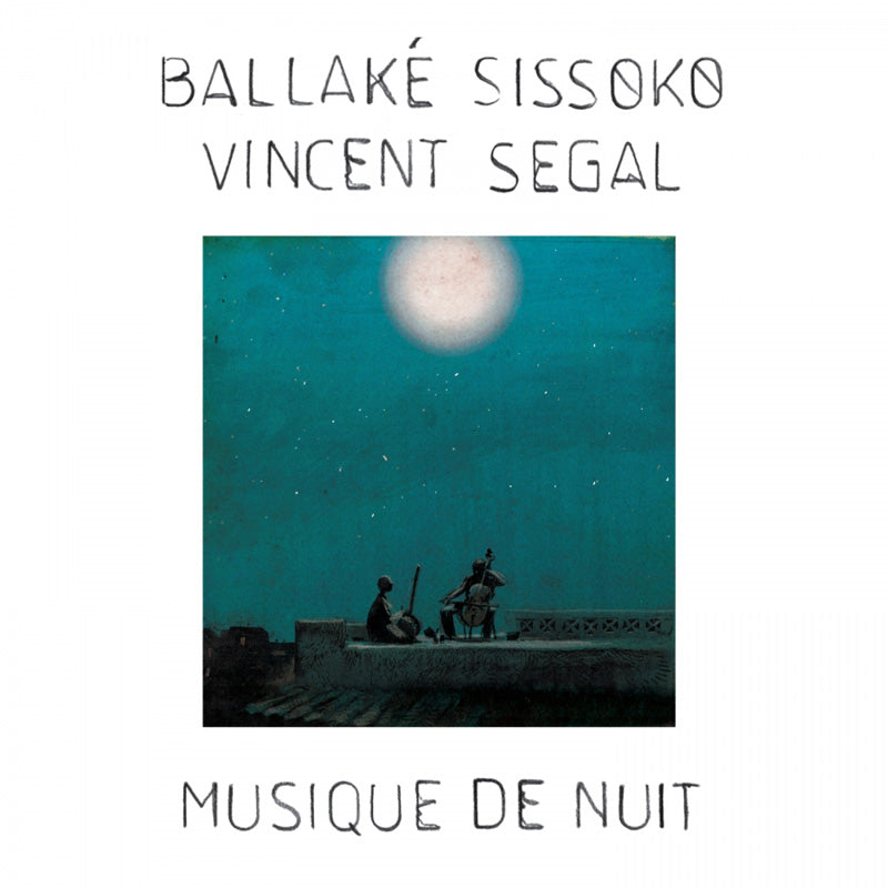Musique de Nuit - Front Cover