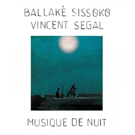 Musique de Nuit - Front Cover