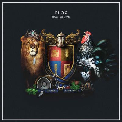 Homegrown - Front Cover