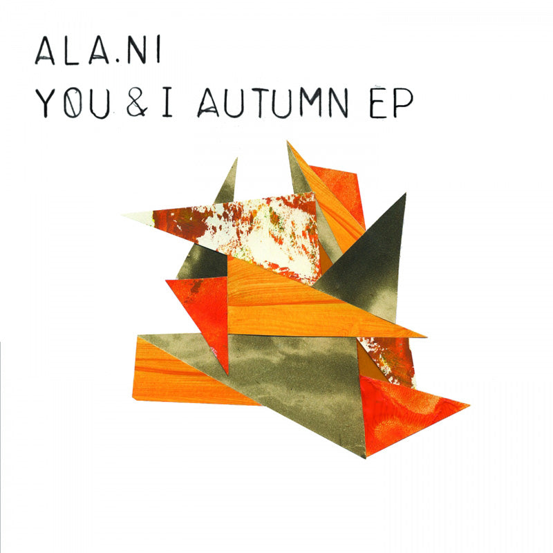 Autumn - Front Cover