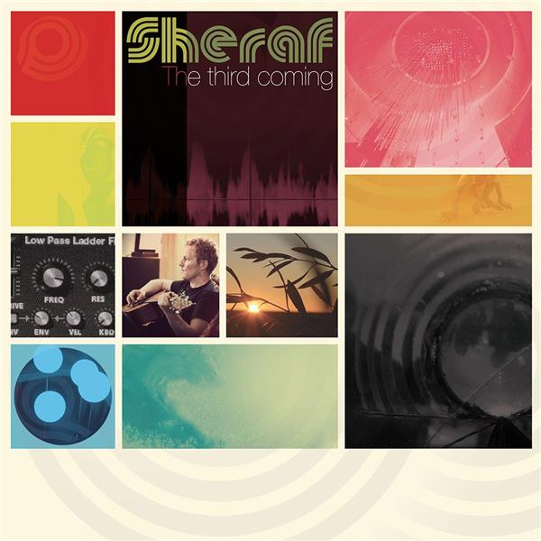 The Third Coming - Front Cover