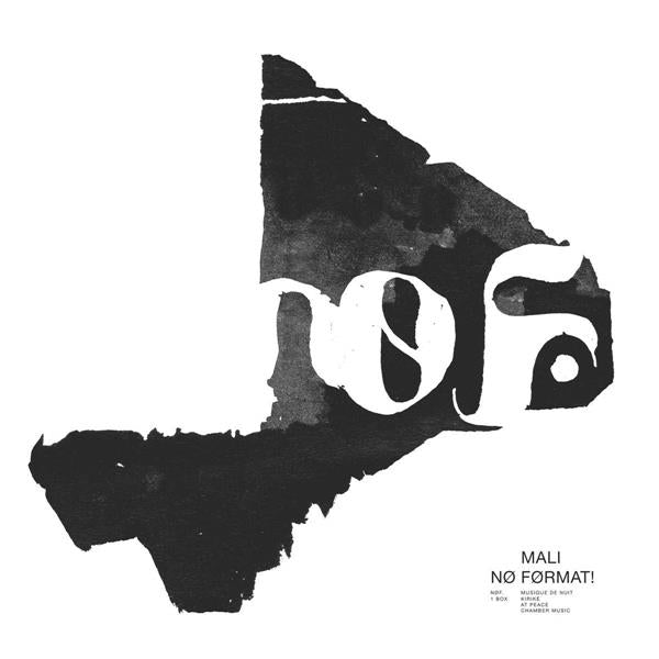 Mali No Format - Front Cover