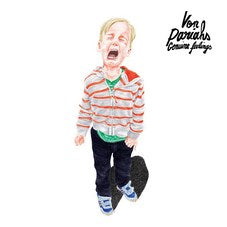 Genuine Feelings - Front Cover