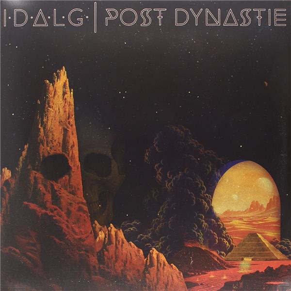Post Dynastie - Front Cover