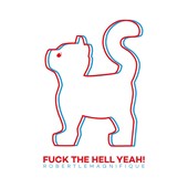 Fuck the Hell Yeah! - Front Cover