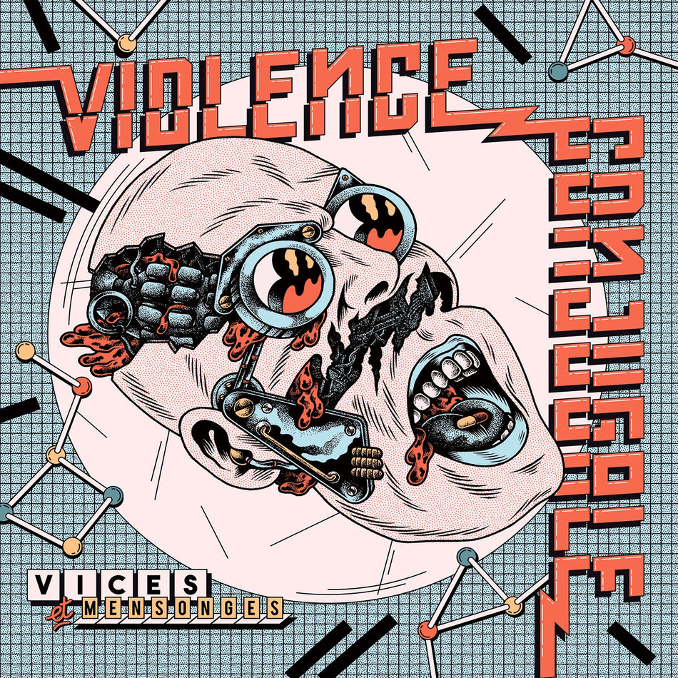 s/t - Front Cover