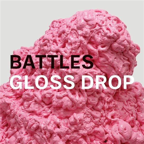 Gloss Drop Réédition /Poster + MP3 inclus - Front Cover