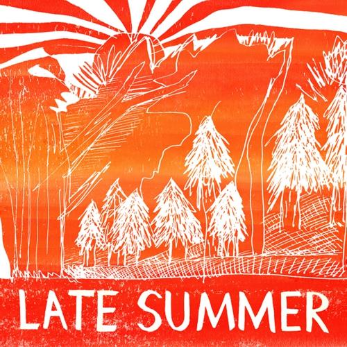 Late Summer - Front Cover