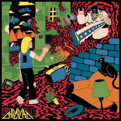 Rencontrer Looloo - Front Cover