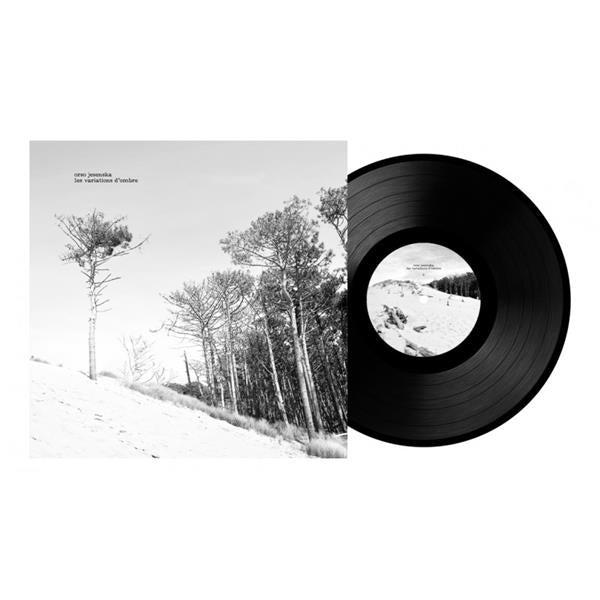 Les variations d'ombre - Front Cover