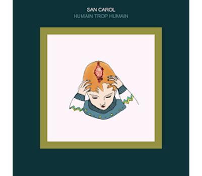 Humain Trop Humain - Front Cover