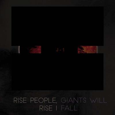Giants Will Fall - Front Cover