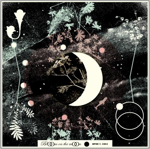 Bloom on the Moon - Front Cover