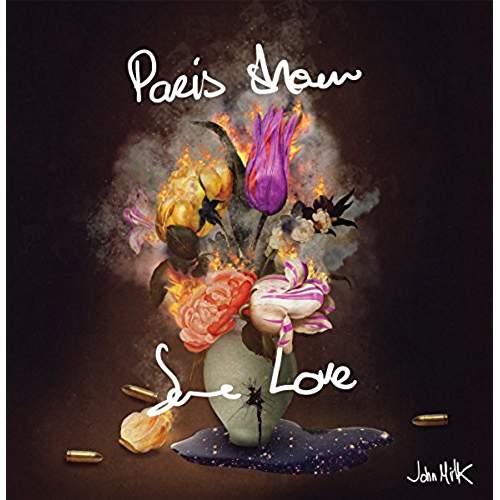 Paris Show Some Love - Front Cover