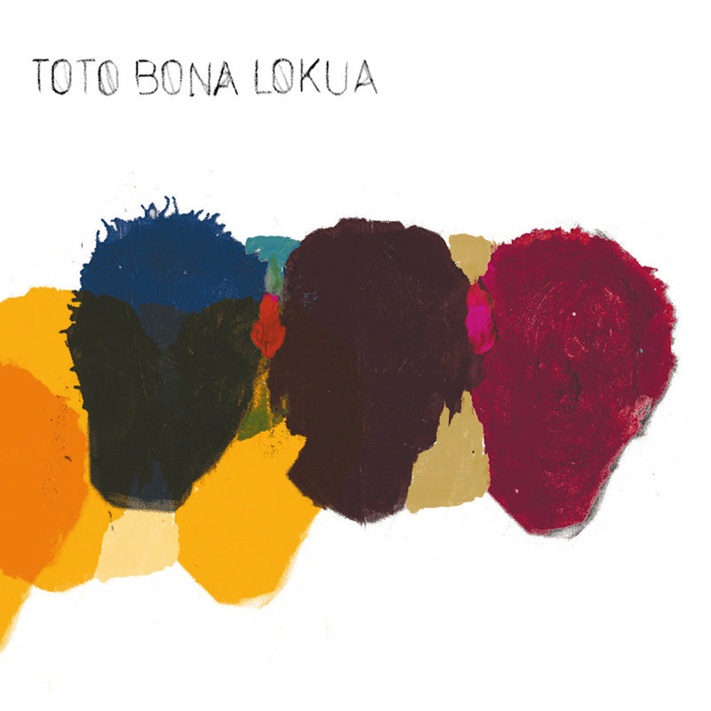 Toto Bono Lokua - Front Cover