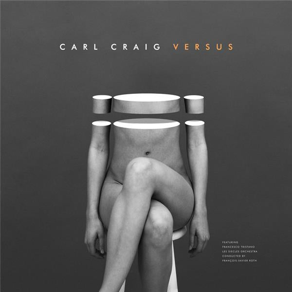 Versus - Front Cover