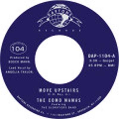 Move Upstairs / Count Your Blessings - Front Cover