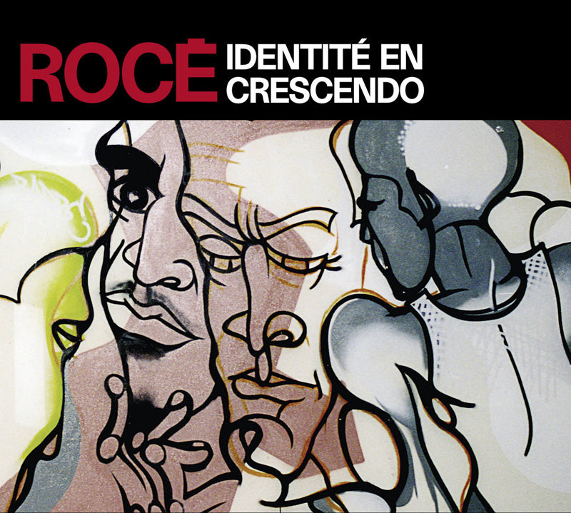 Identité en Crescendo - Front Cover