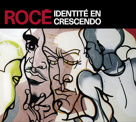 Identité en Crescendo - Front Cover