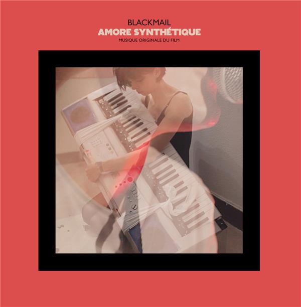 Amore Synthétique - Front Cover