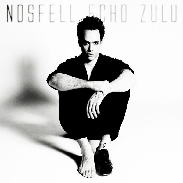 Echo Zulu - Front Cover