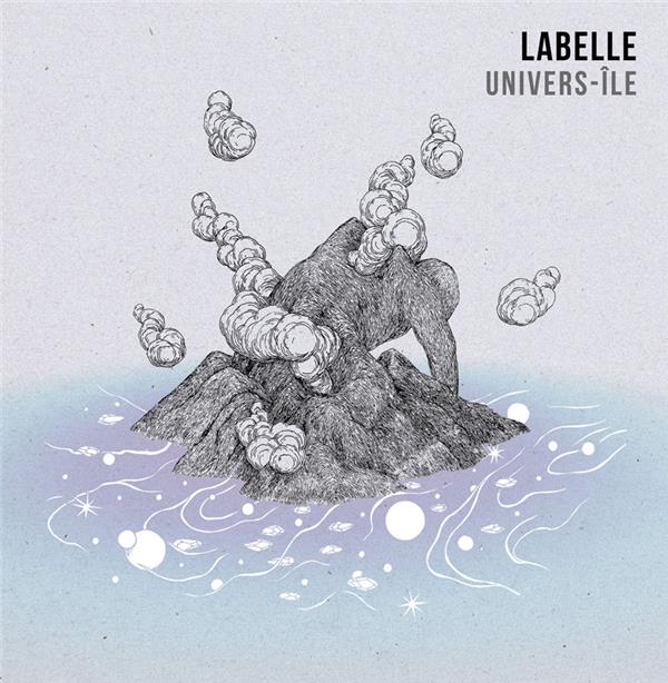 Univers-île - Front Cover