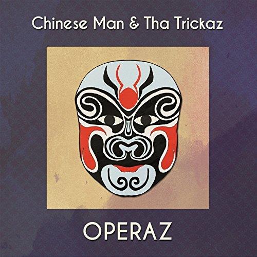 Operaz - Front Cover