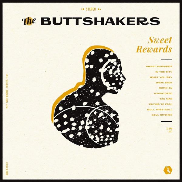 Sweet Rewards - Front Cover