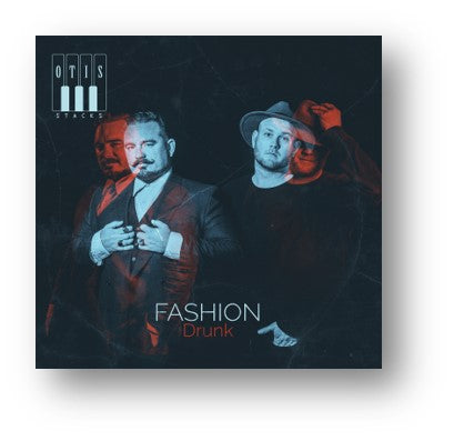 Fashion Drunk/vinyle coloré - Front Cover