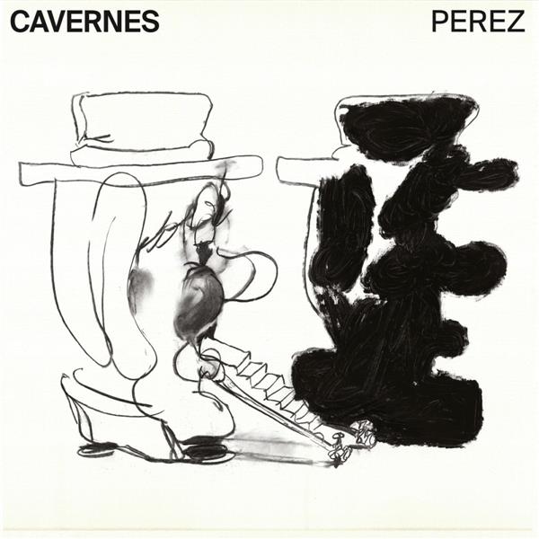 Cavernes - Front Cover