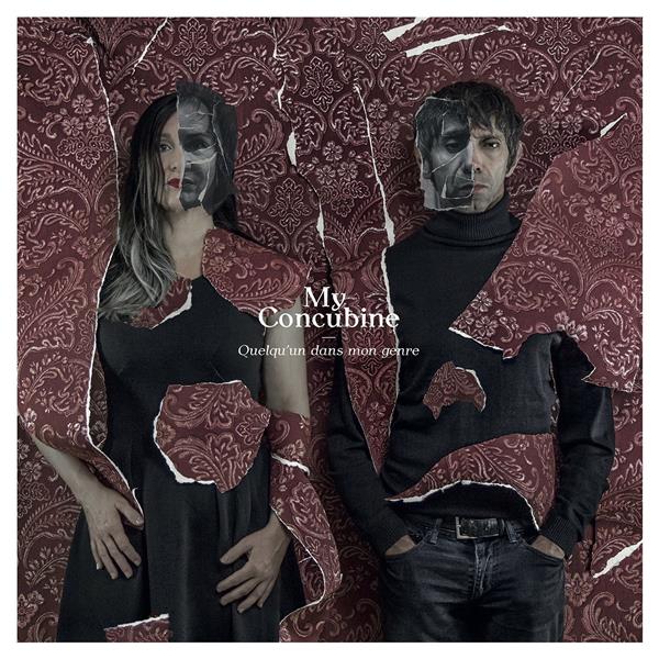 Quelqu'un dans mon genre - Front Cover