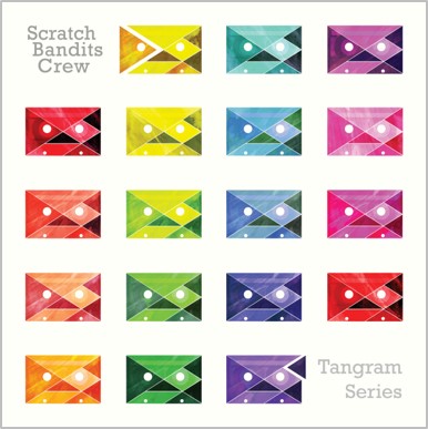 Tangram Series - Front Cover