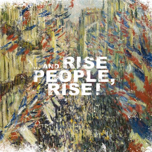 and Rise People, Rise! - Front Cover