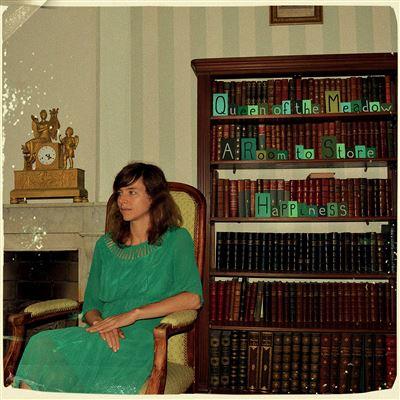 A Room To Store Happiness - Front Cover