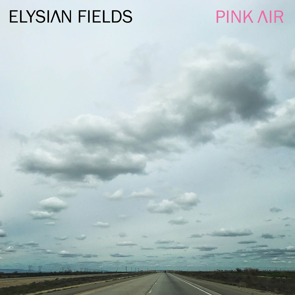 Pink Air - Front Cover